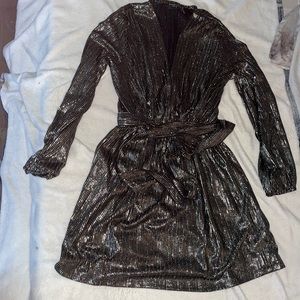 Sparkly boutique dress